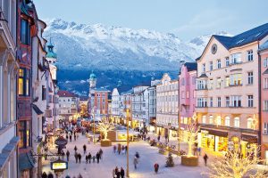 صنعت گردشگری و مسافرت در اتریش
