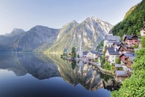 نگاهی به صنعت گردشگری در اتریش